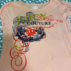 Juicy Couture Short Sleeve T-Shirt